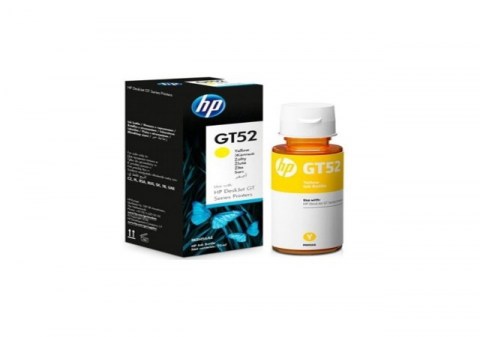 HP-TINTEIRO GT52 AMARELO INK BOTTLE 415